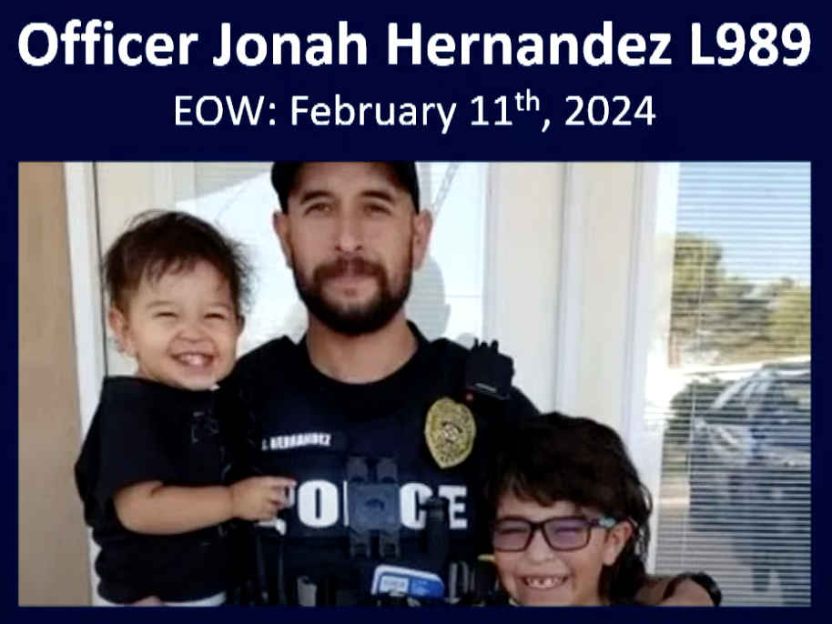 Town Hall Meeting Discusses Changes Needed to Help Ensure Public Safety [Part V: Officer Jonah Hernandez and Community Response]